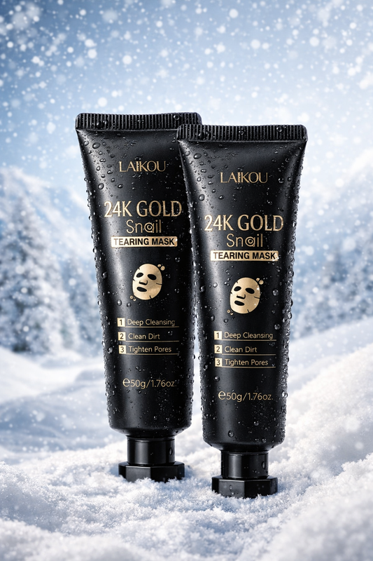 VanityGlow 24K Golden Peel